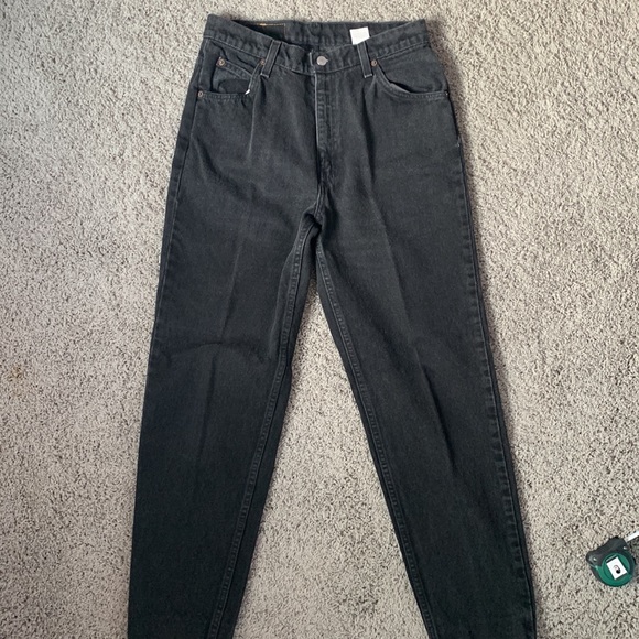 Levi’s Black Orange Tab - Picture 5 of 14